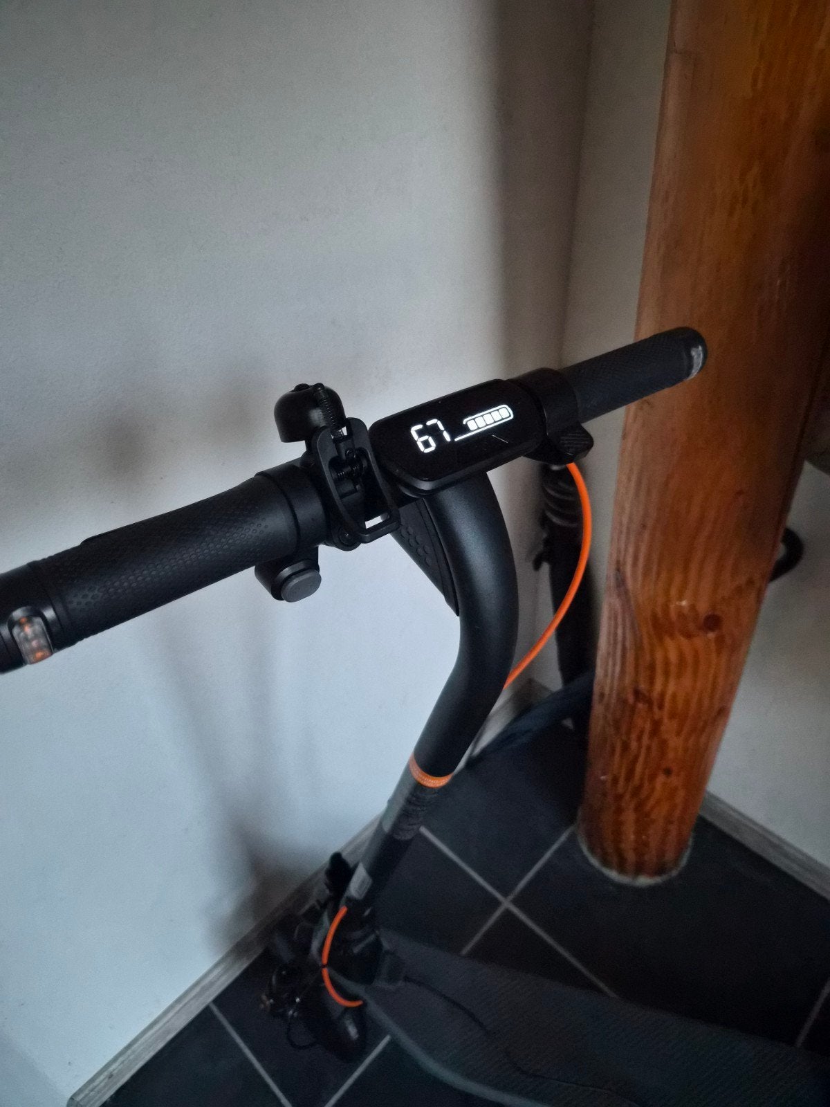 Segway Ninebot elektrische step z.g.a.n., Ophalen of Verzenden, Zo goed als nieuw, Elektrische step (E-scooter), Segway Ninebot