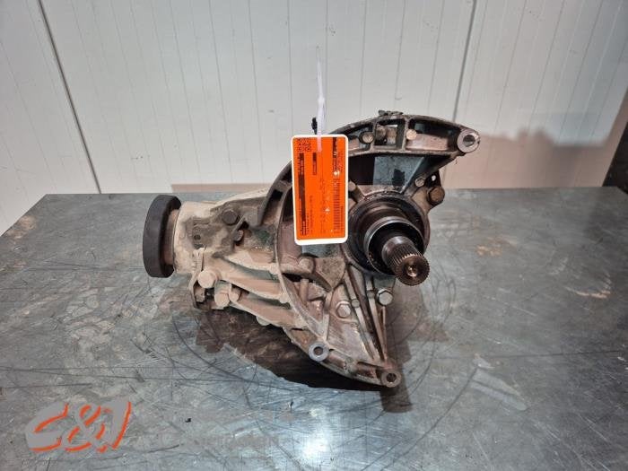 Tussenbak 4x4 van een Volkswagen Transporter, Gebruikt, -, Volkswagen, -