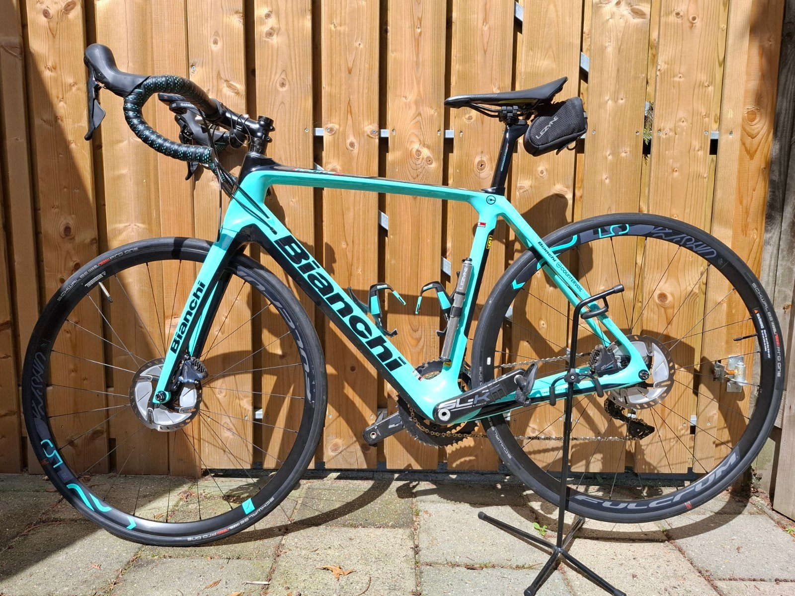 Bianchi infinito cv ultegra disc Ren/ race fiets te koop, Carbon, Heren, Zo goed als nieuw, Meer dan 20 versnellingen