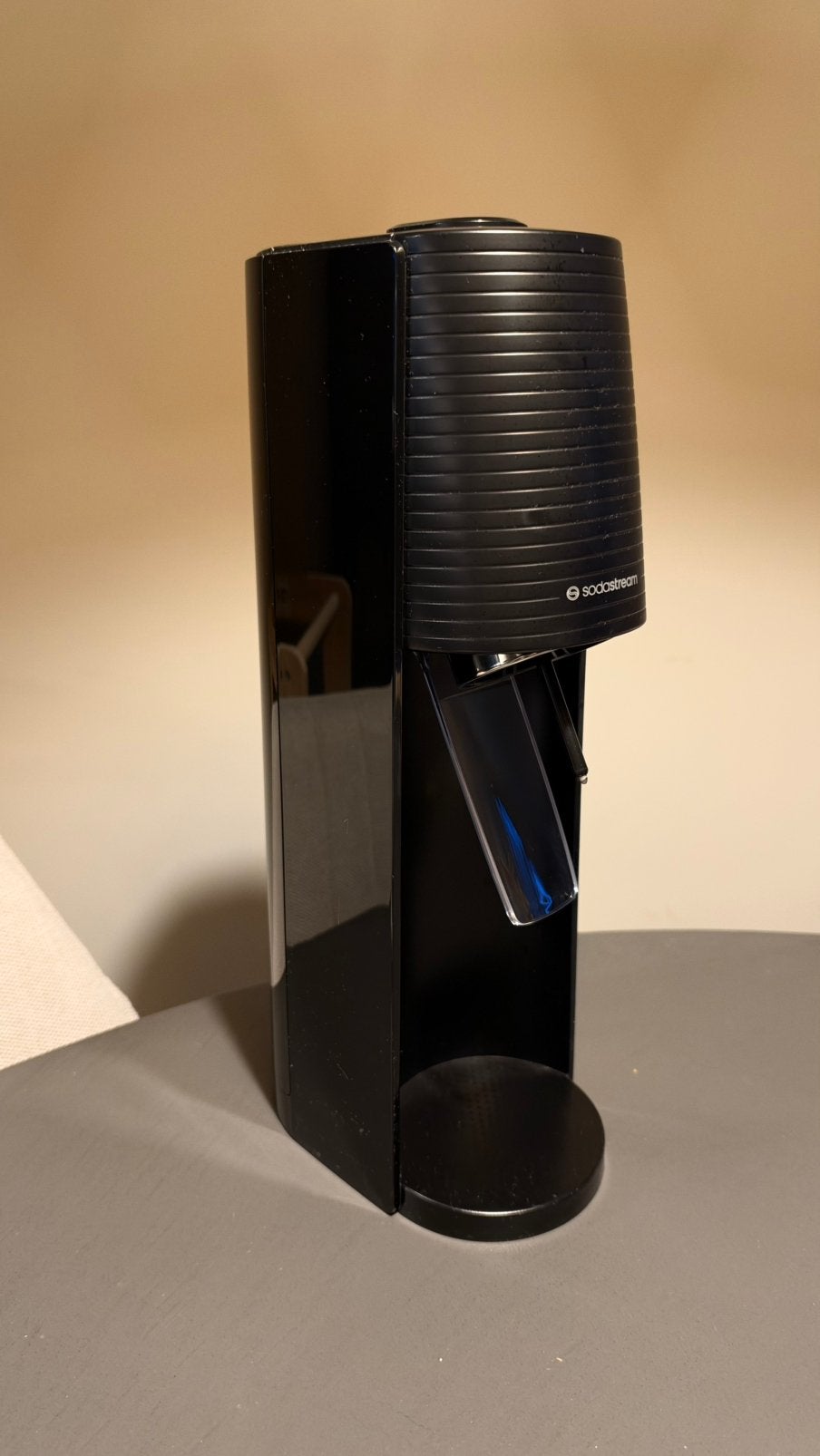 Sodastream terra, Ophalen of Verzenden, Zo goed als nieuw