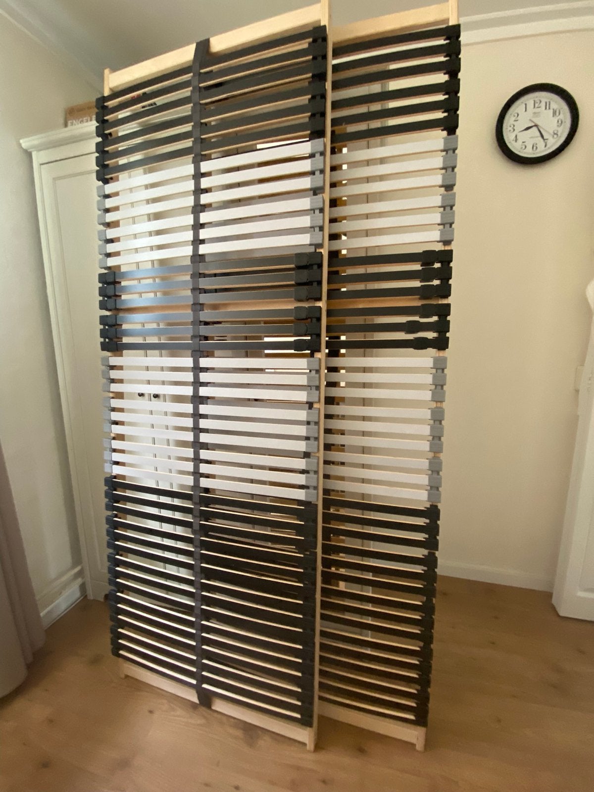IKEA Lattenbodem LEIRSUND, Huis en Inrichting, Slaapkamer | Matrassen en Bedbodems, Ophalen, Zo goed als nieuw, Bedbodem, 200 cm
