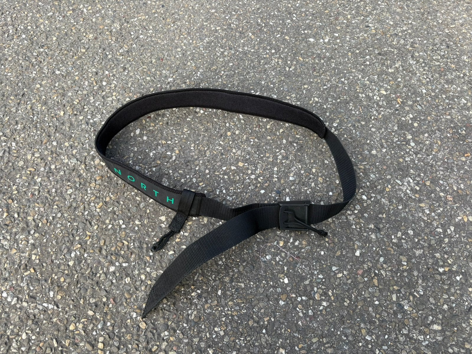 North wing leash waist, Ophalen of Verzenden, Gebruikt, Wingsurf-accessoire