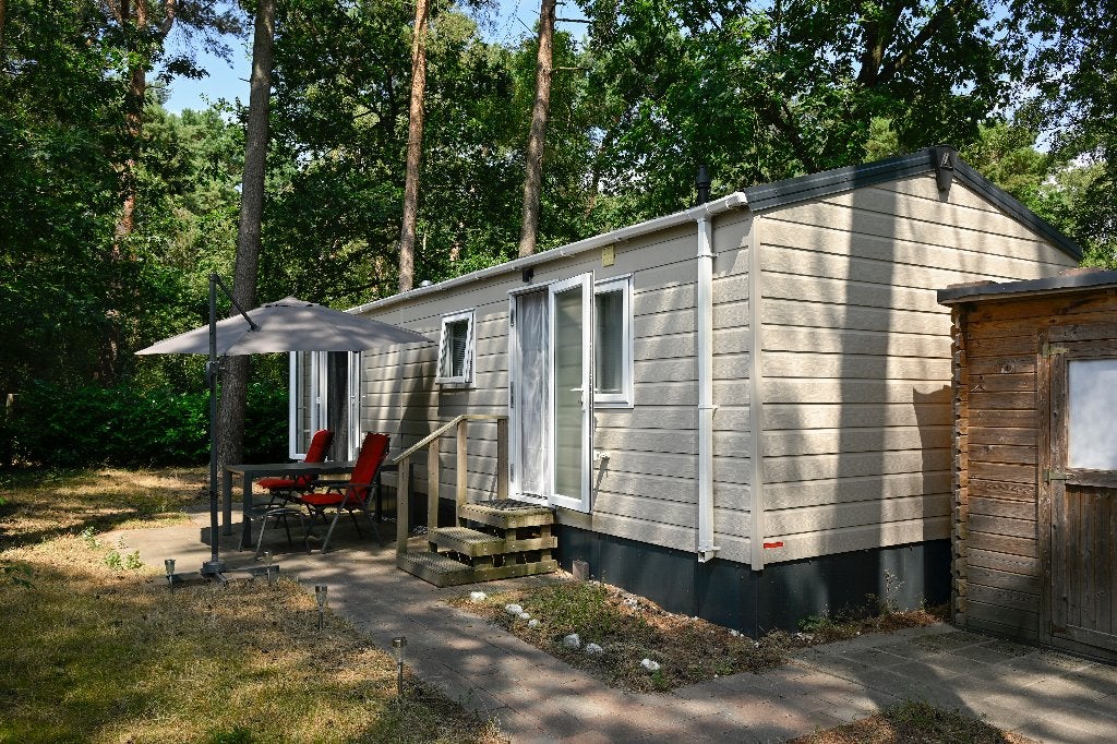 Recreatiewoning/chalet Oisterwijk op eigen grond, Tot en met 4
