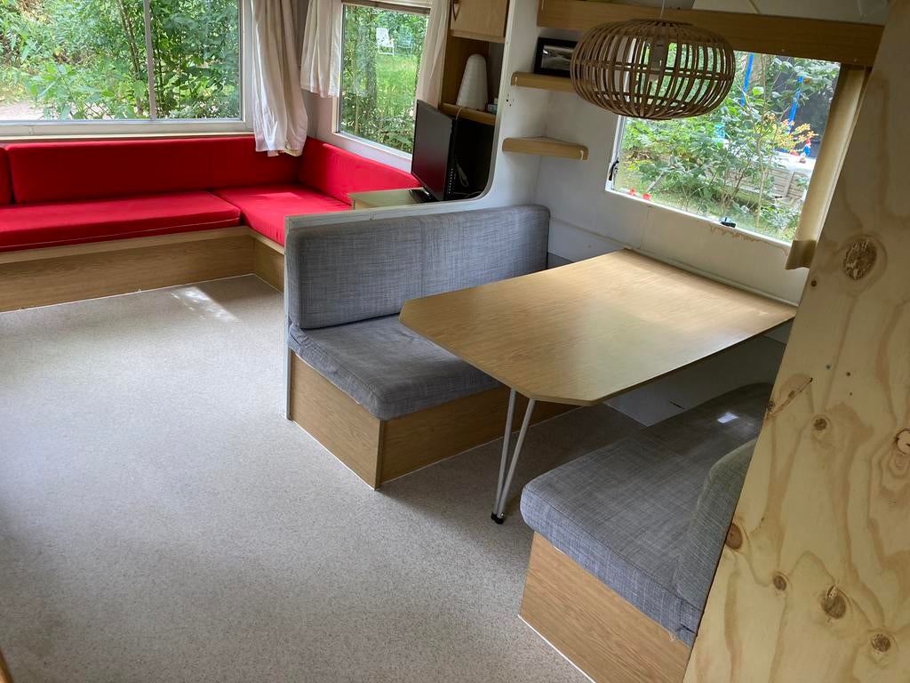 Camping Bakkum te huur, Caravans en Kamperen, Verhuur