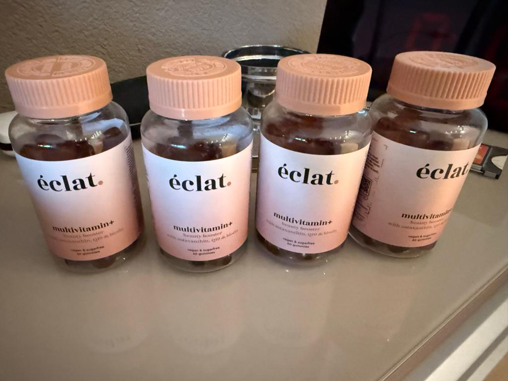 Eclat Multivitaminen Gummies - Nieuw in verpakking, Ophalen of Verzenden, Nieuw, Overige typen