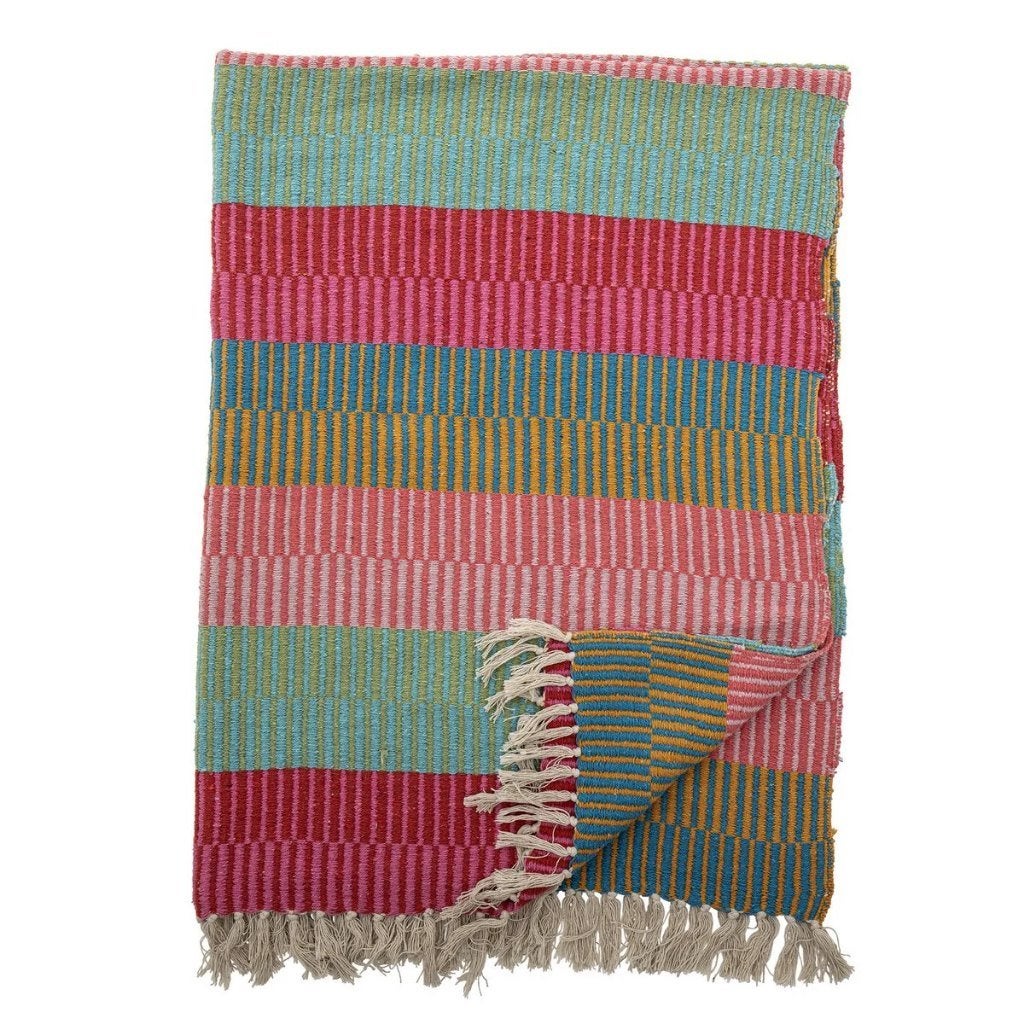 Plaid Isnel, Huis en Inrichting, Ophalen of Verzenden, Nieuw, 130 cm, 160 cm