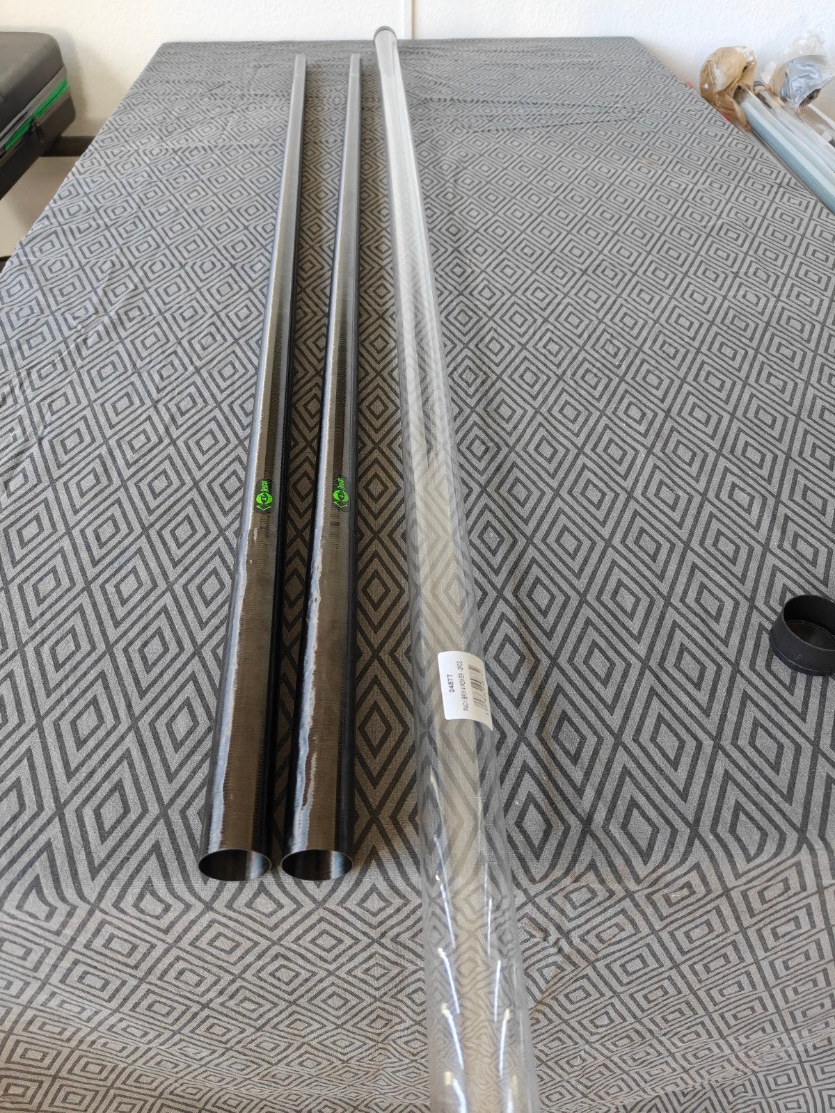 DEEL 4 POWER PACK 2 STUKS SENSAS nieuw, Sensas, Overige typen, Sensas, Ophalen of Verzenden