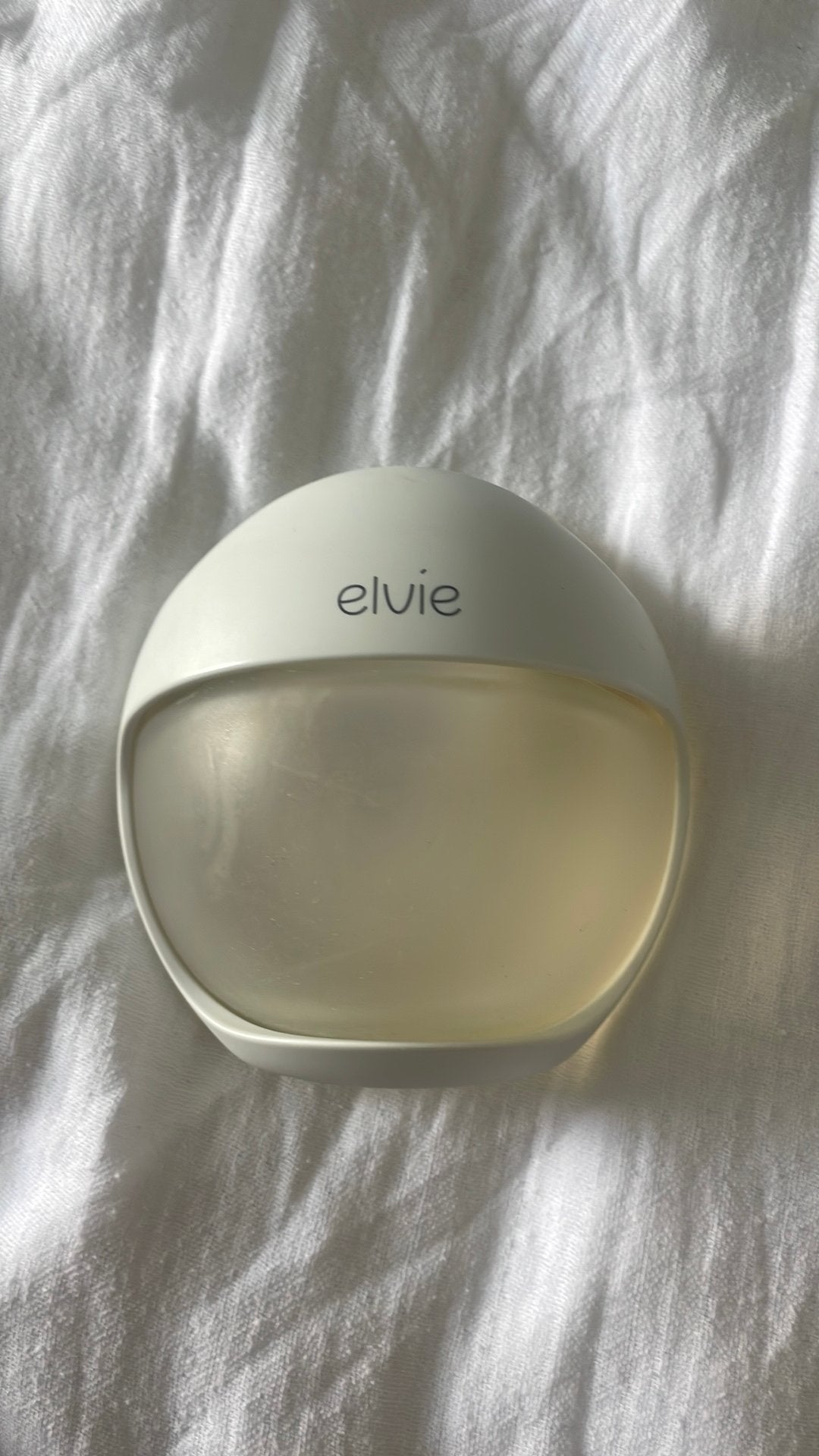 Elvie curve borstkolf manueel / lekschaal, Ophalen, Gebruikt, Borstkolf, Draagbaar