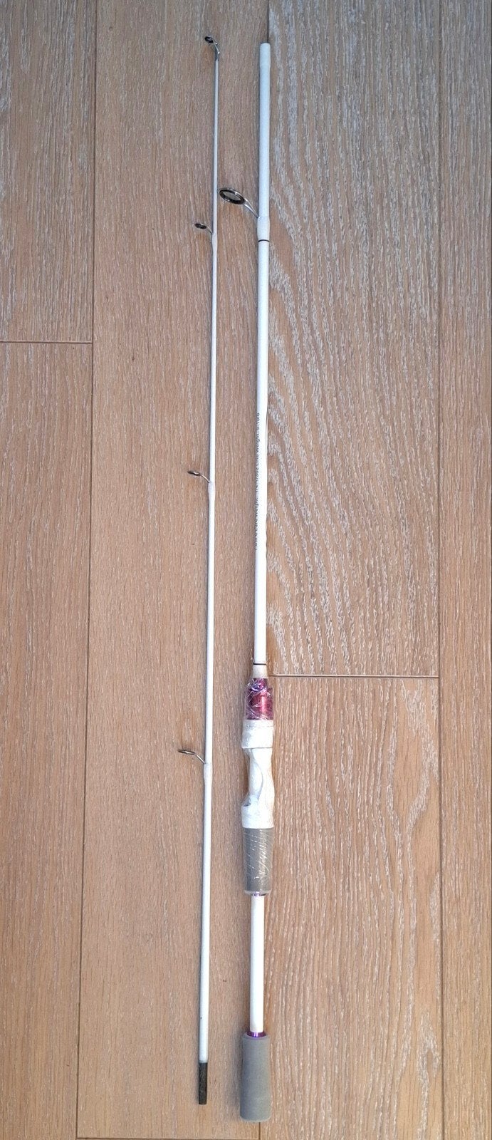 Roofvis hengel voor de snoek jeugd 1,80 meter, Ophalen, Nieuw, Werphengel