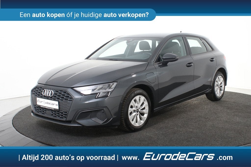 Audi A3 Sportback 40 TFSI e *1ste Eigenaar*Navigatie*PDC*, Auto's, Audi, Bedrijf, Te koop, A3, ABS, Adaptive Cruise Control, Airbags