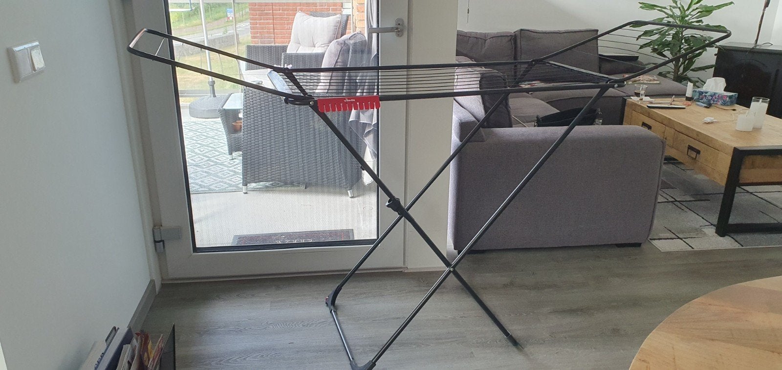 Vileda droogrek - Compact en handig - NIEUW!, Ophalen, Overige typen