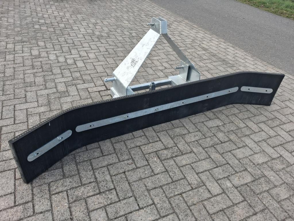 Nieuwe rubberen schuif 2.65 meter, Ophalen, Nieuw