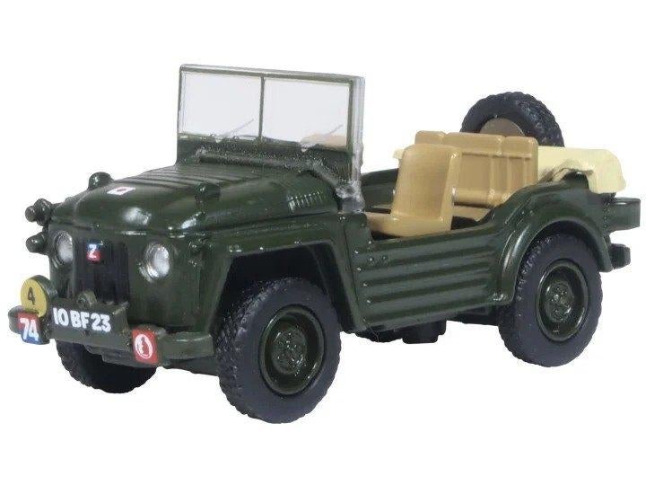 Austin CHAMP 4th RHAR 7th Arm.Div. GERMANY, Ophalen of Verzenden, Nieuw, Auto