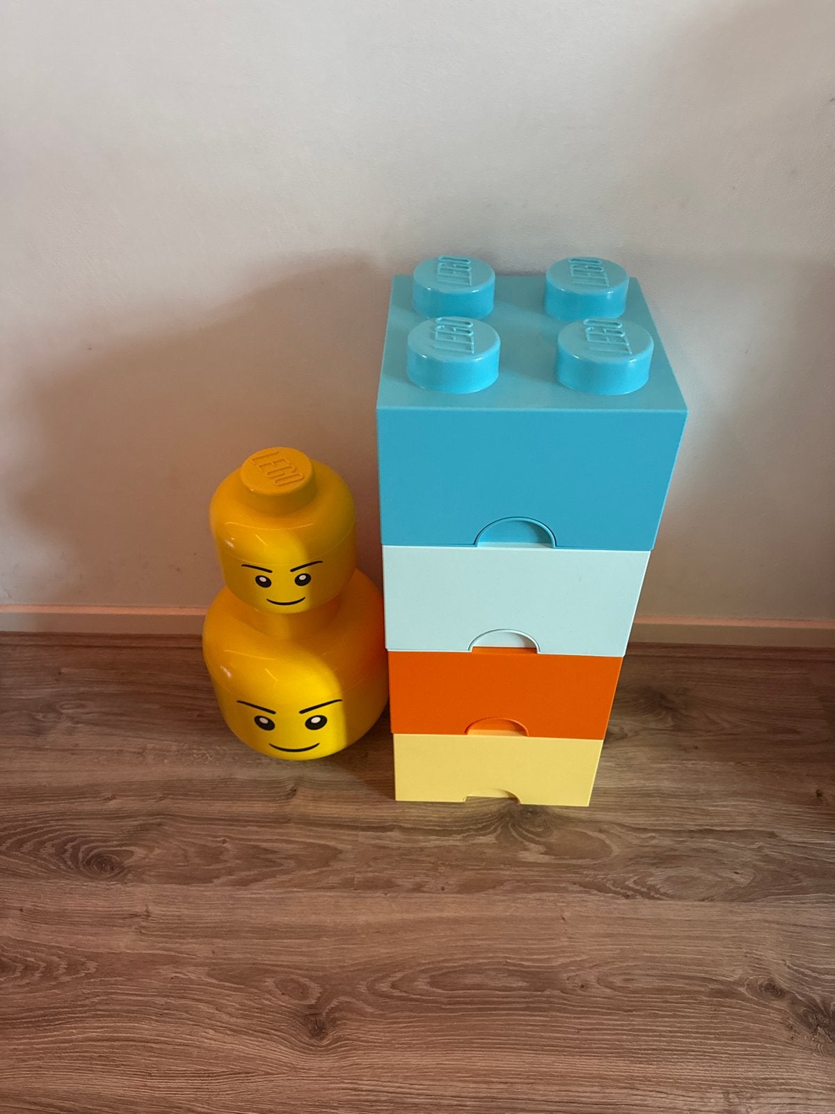 Lego opbergboxen met diverse Lego onderdelen, Kinderen en Baby's, Ophalen, Gebruikt, Lego, Inclusief accessoires