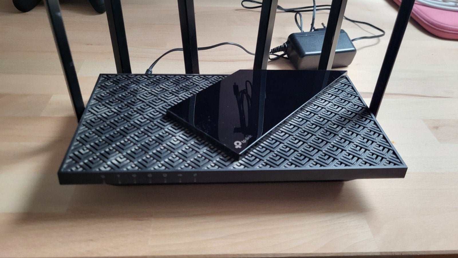 TP-Link Archer AX50 AX3000 Wi-Fi 6 Router, Ophalen of Verzenden, Zo goed als nieuw, Router, TP-Link