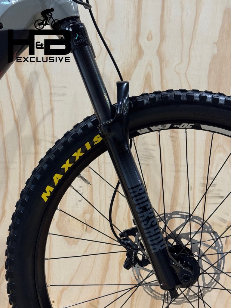 Haibike AllTrail 5 E-Mountainbike Shimano Deore, Niet ingevuld, 49 tot 53 cm, Ophalen of Verzenden, Zo goed als nieuw