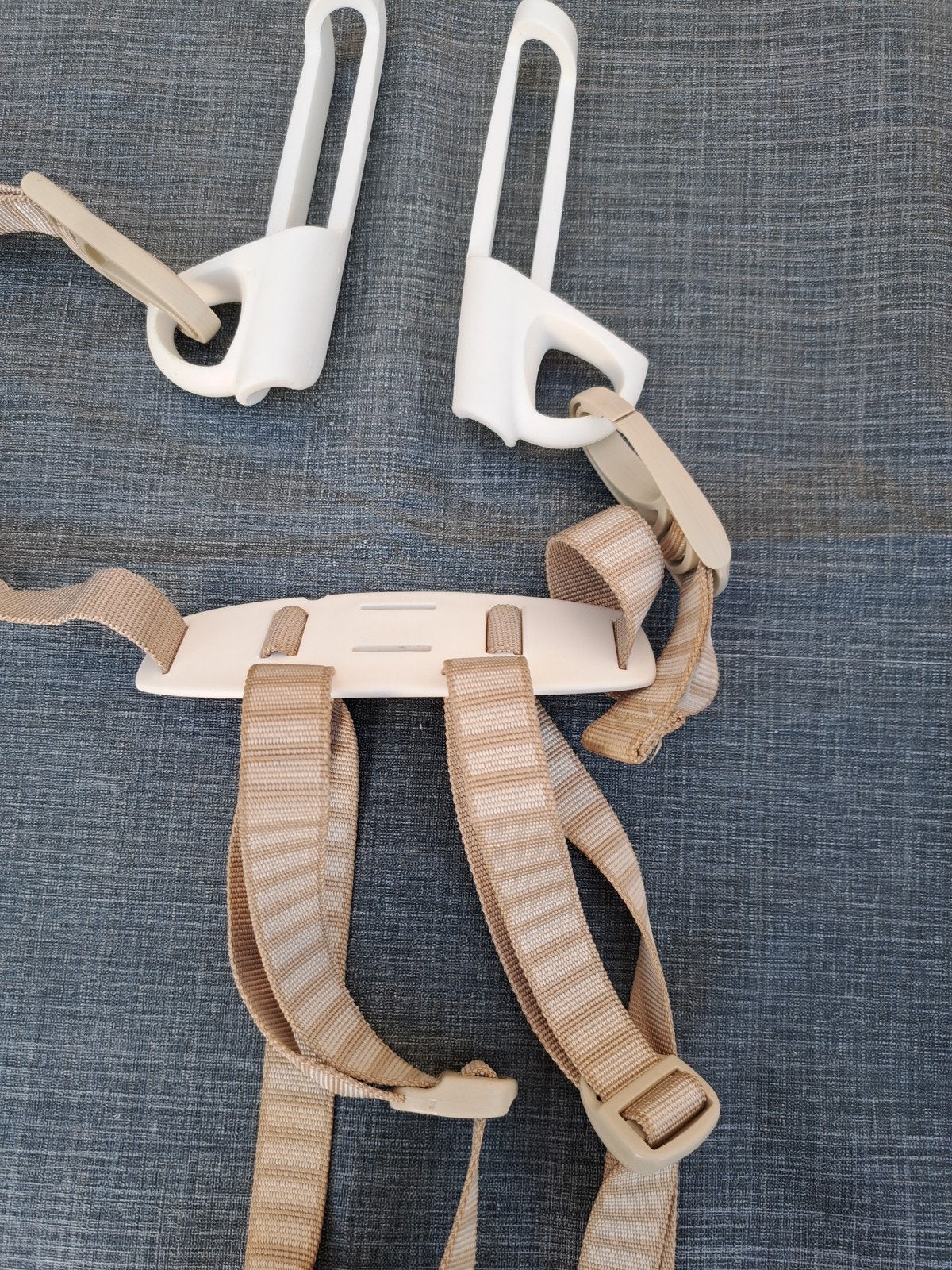 Stokke Trip Trapp Tuigje met als extra 2 bevestigingsclips, Kinderen en Baby's, Ophalen, Gebruikt, Overige typen, Gordel(s)