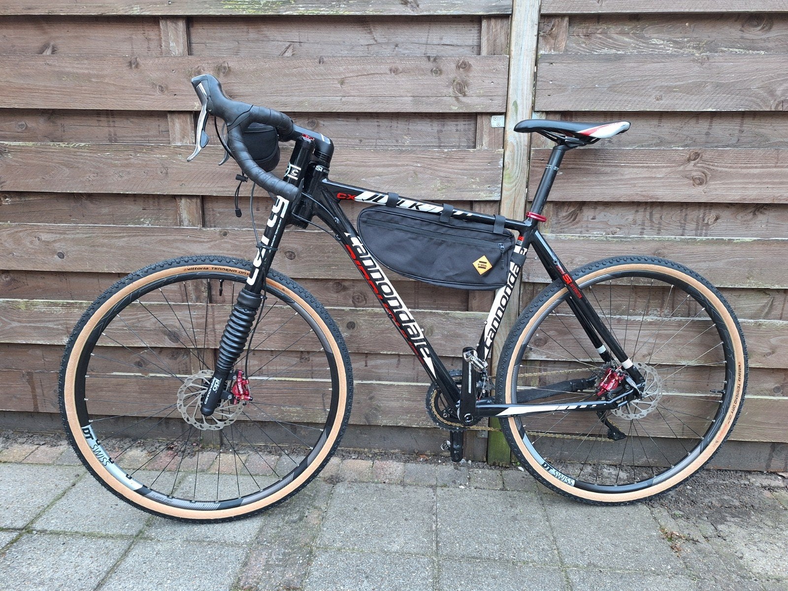 Cannondale Quick Cx Si Gravelbike met Lefty, 28 inch, Vering, Zo goed als nieuw, Meer dan 20 versnellingen