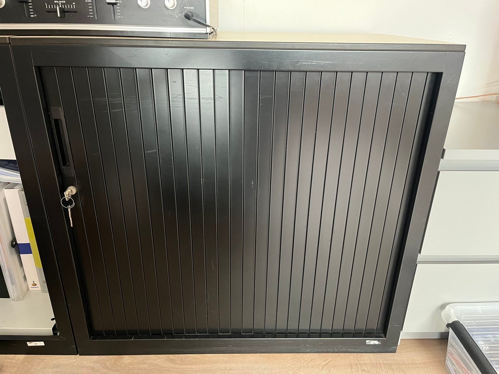 Archiefkastje, Huis en Inrichting, Ophalen, Gebruikt, 50 tot 100 cm, Minder dan 100 cm