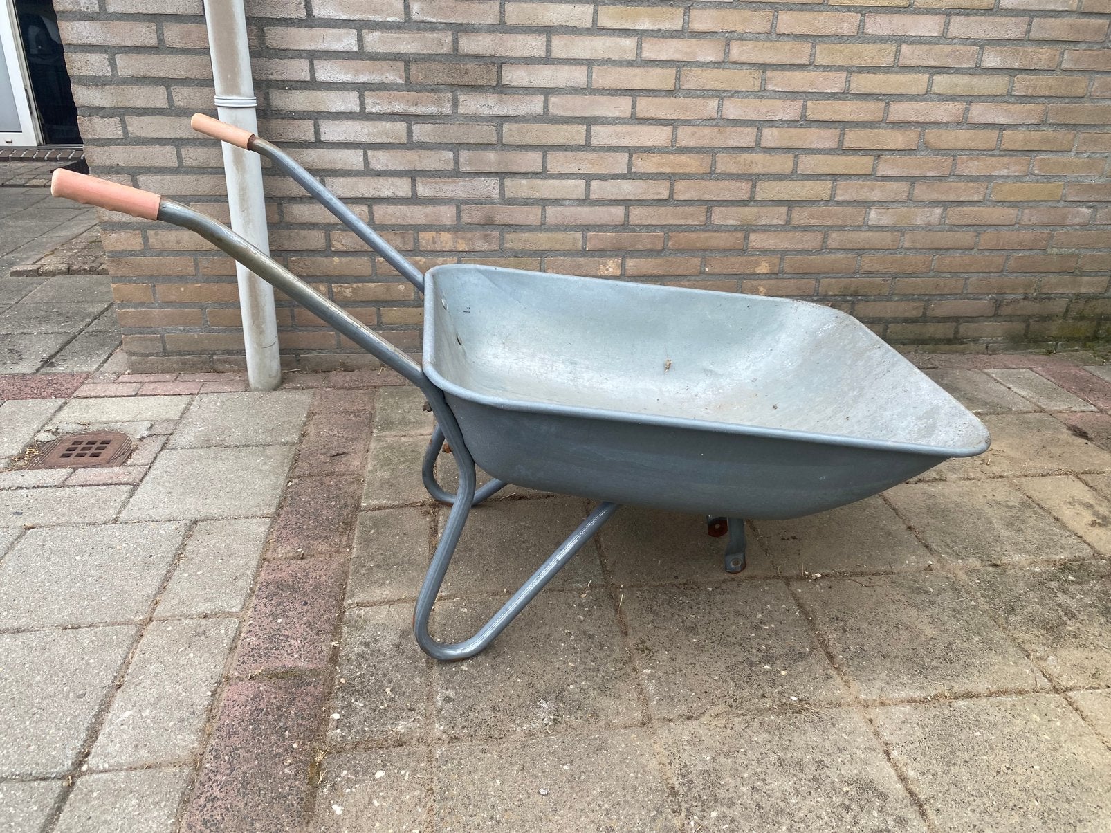 Kruiwagen gratis af te halen, Ophalen, Zo goed als nieuw