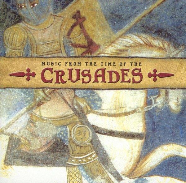 Music From The Time Of The Crusades - 2CD Renaissance, Cd's en Dvd's, Cd's | Klassiek, Nieuw in verpakking, Overige typen, Middeleeuwen en Renaissance