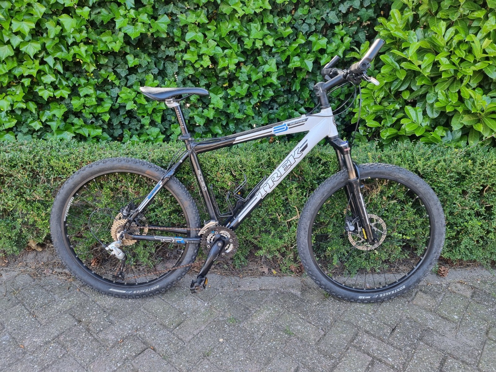 Trek 6 series mountainbike, Fietsen en Brommers, 45 tot 49 cm, Ophalen, Gebruikt, Trek