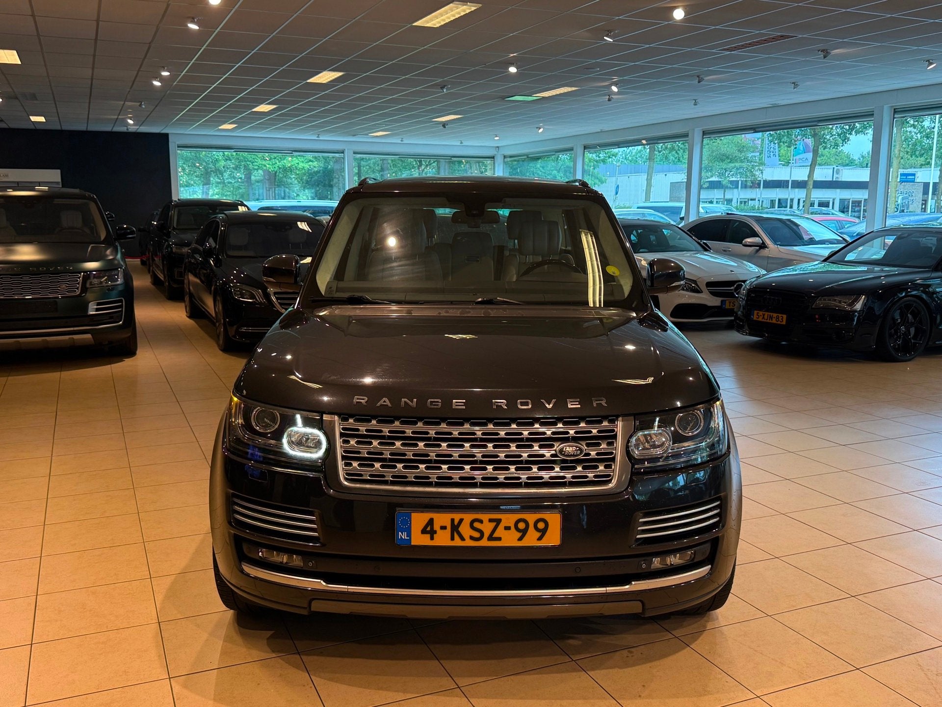 Land Rover Range Rover 3.0 TDV6 Autobiography/1e Eig/Dealer-, Auto's, Gebruikt, 2993 cc, 259 pk, Bedrijf