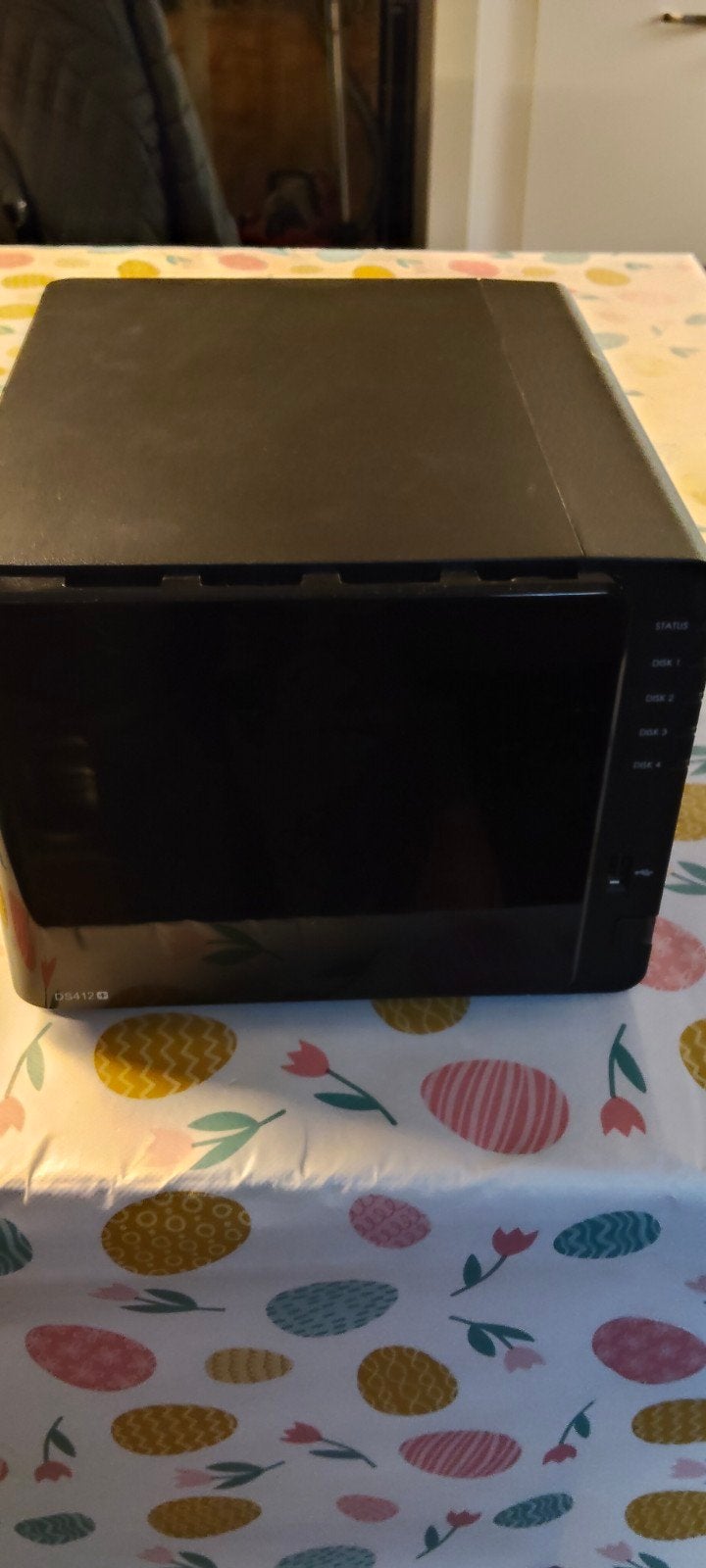 Synology NAS DS412+ incl. 4,5 TB schijfruimte, Computers en Software, NAS, Ophalen of Verzenden, Zo goed als nieuw