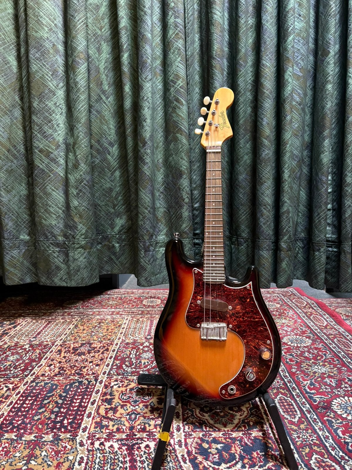 Fender Mandostrat, Ophalen of Verzenden, Zo goed als nieuw