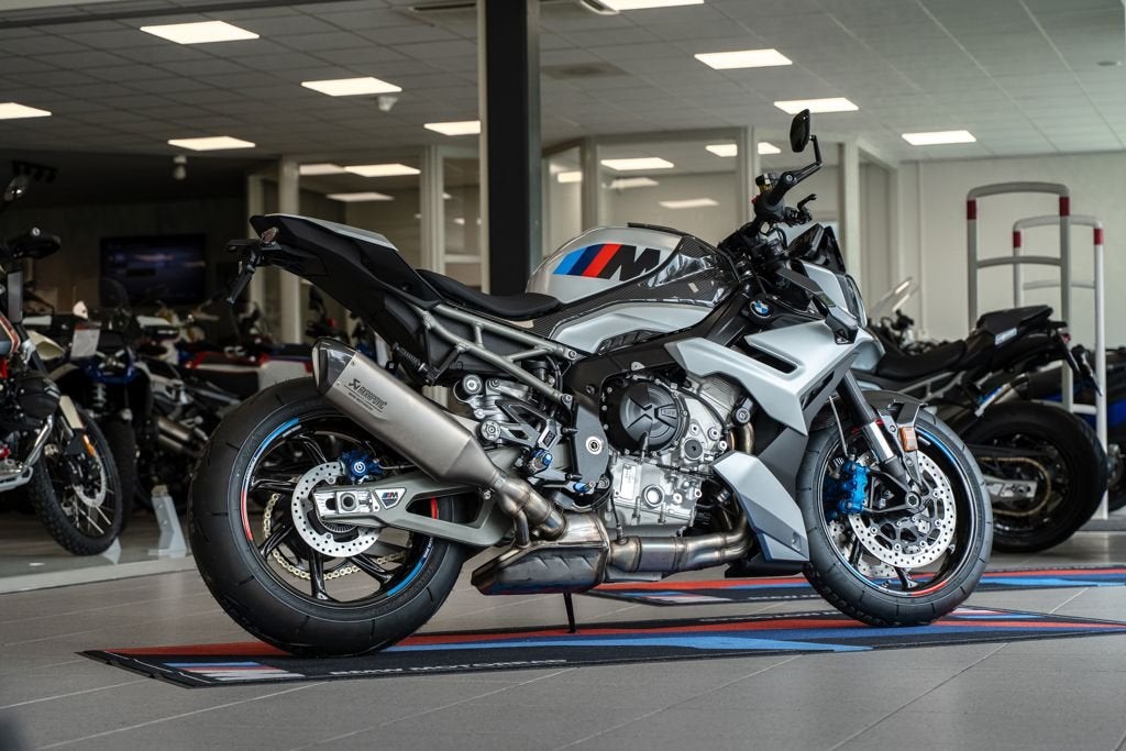 BMW M 1000 R, Nieuw, Bedrijf, Meer dan 35 kW, Naked bike