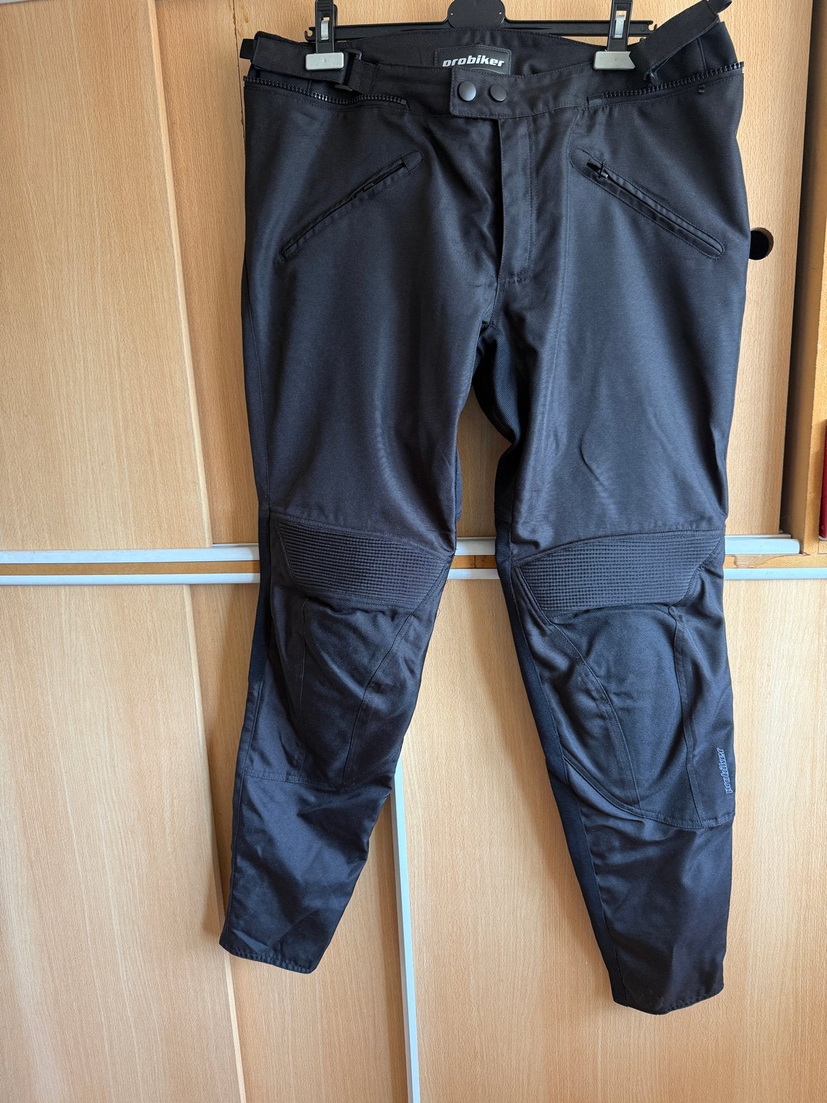 Probiker motorbroek textiel maat 56 heren, Ophalen, Tweedehands, Heren, Broek | textiel