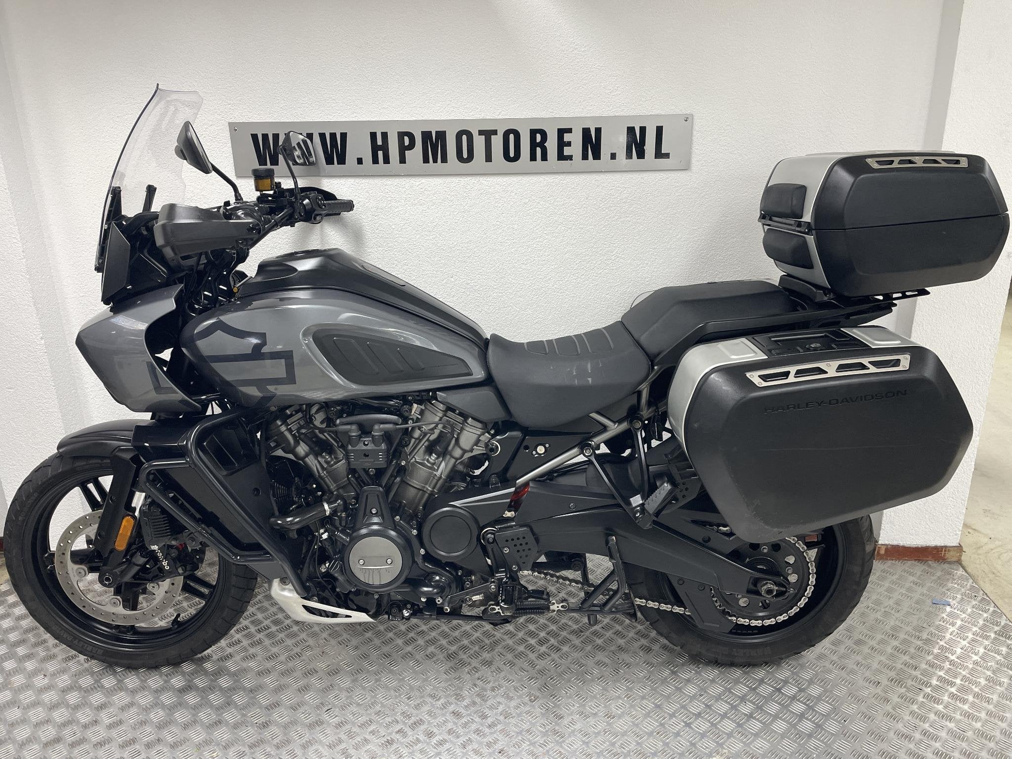 Harley Davidson PAN AMERICA S SPECIAL ABS TC RA 1252 S BOVAG, Motoren, Laan van Vredenoord 33
2289 DA  Rijswijk, NL, 1252 cc, H-DCUSTOMERSERVICE@Harley-Davidson.com