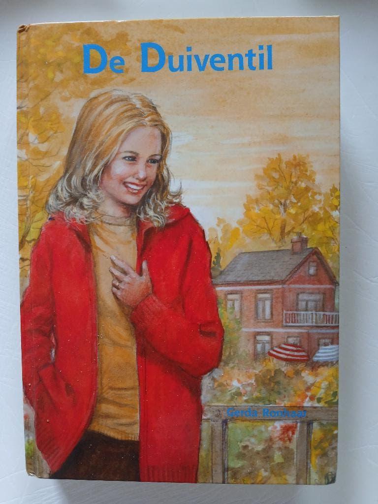 Gerda Ronhaar - De Duiventil - Hardcover, Boeken, Ophalen of Verzenden, Zo goed als nieuw, Gerda Ronhaar