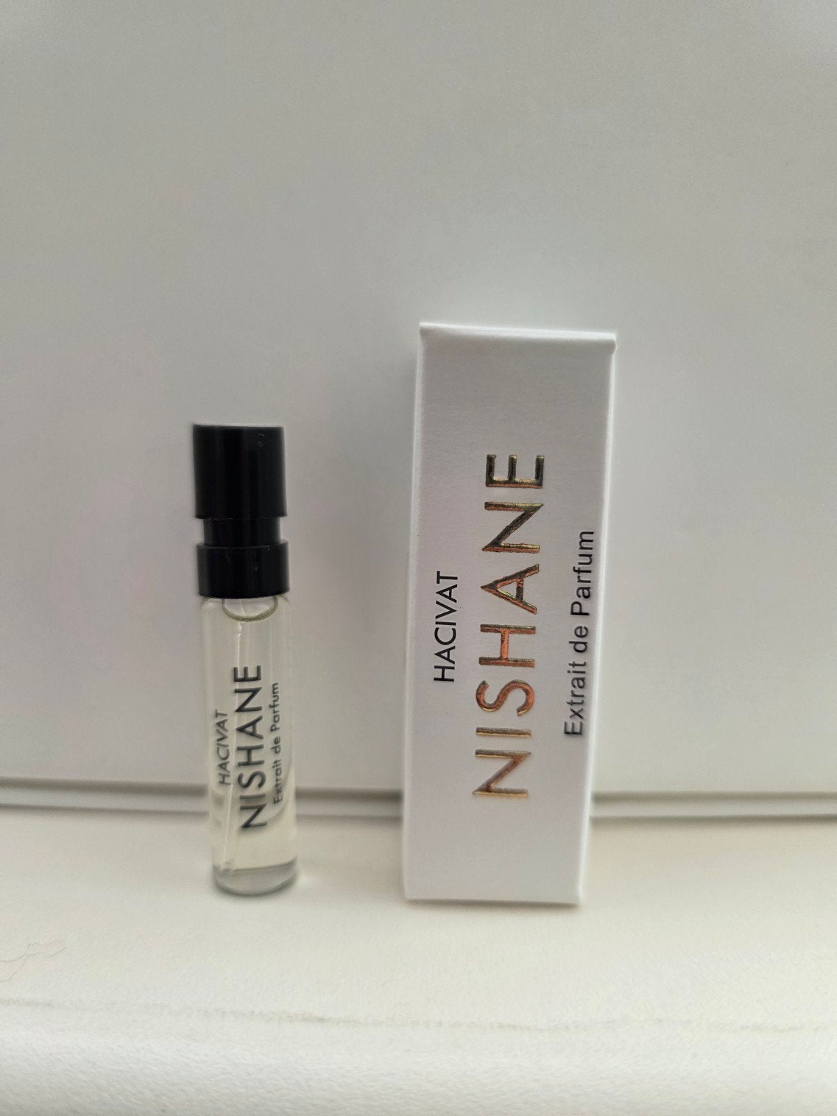 Nishane - Hacivat (extrait de parfum), Sieraden, Tassen en Uiterlijk, Ophalen of Verzenden, Nieuw