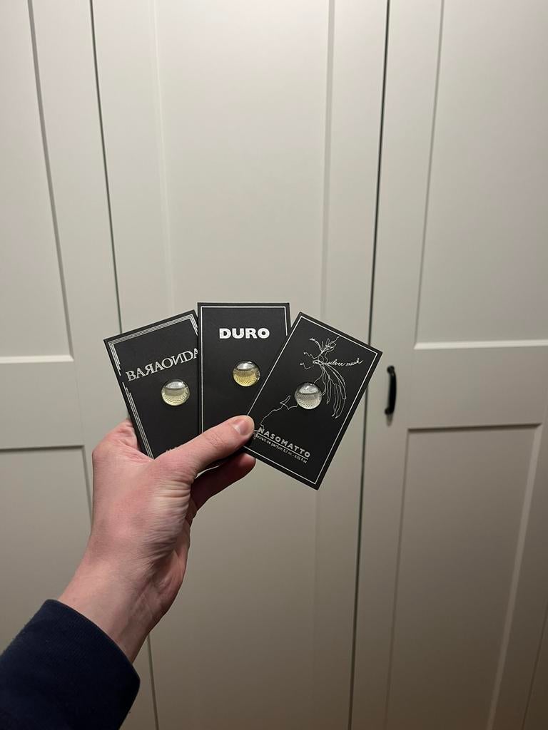 Nasomatto Orignele samples, Ophalen of Verzenden, Zo goed als nieuw