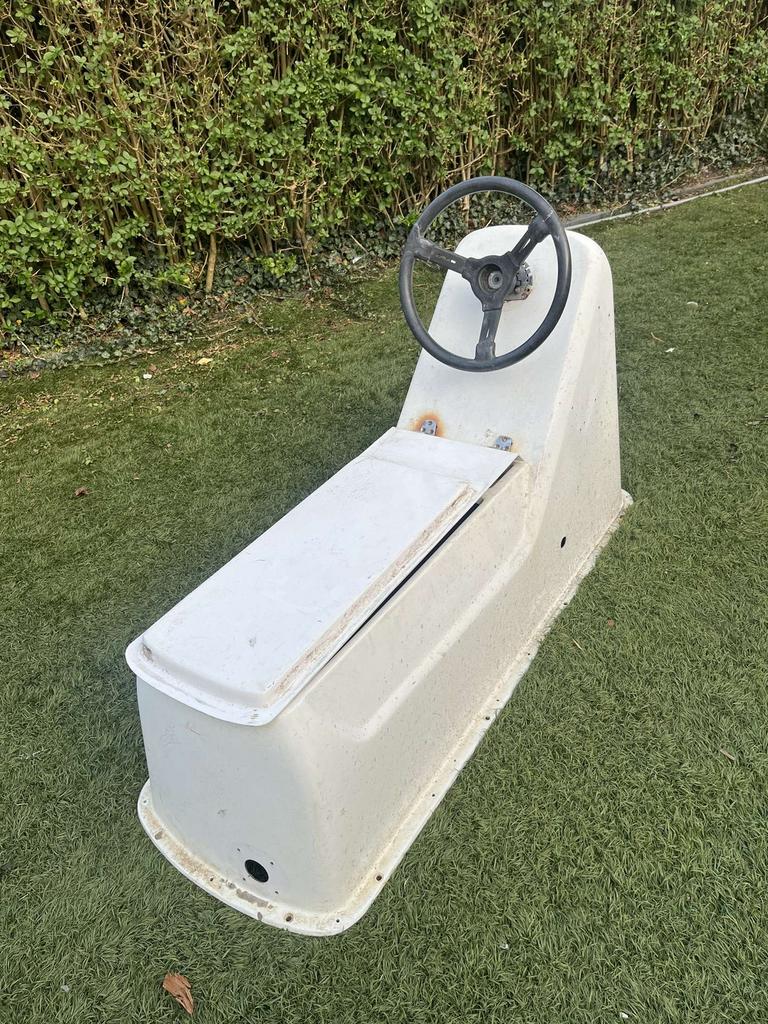 Jockeyseat, Watersport en Boten, Ophalen, Gebruikt, Overige typen
