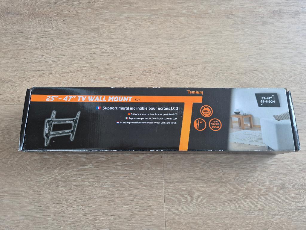 tv beugel, Audio, Tv en Foto, Televisiebeugels, Ophalen, Nieuw