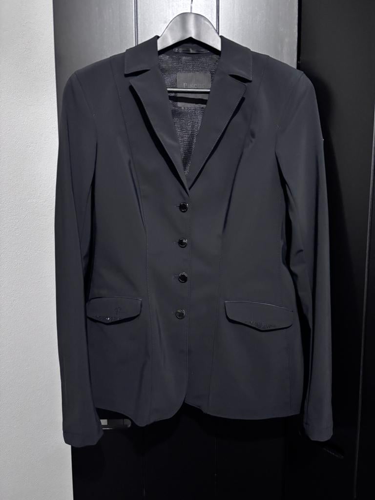 Pikeur Isalie 76 (38 lengtemaat) wedstrijdjas, Dieren en Toebehoren, Paardrijkleding, Zo goed als nieuw, Bovenkleding, Dressuur