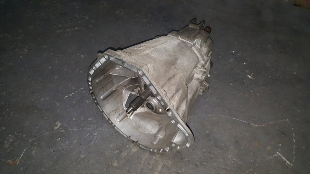 Versnellingsbak Mercedes-Benz W203 C180 2006 6 bak, Ophalen of Verzenden
