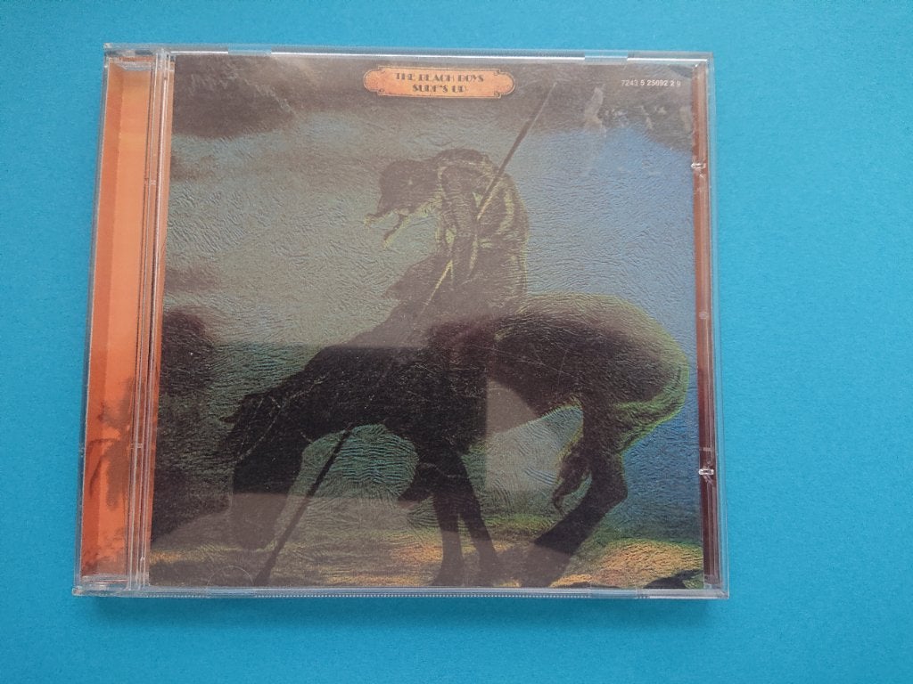 The Beach Boys Surf's Up & Sunflower Dubbel CD, Cd's en Dvd's, Cd's | Pop, Gebruikt, Pop, Inclusief boekje, Reissue, Remastered