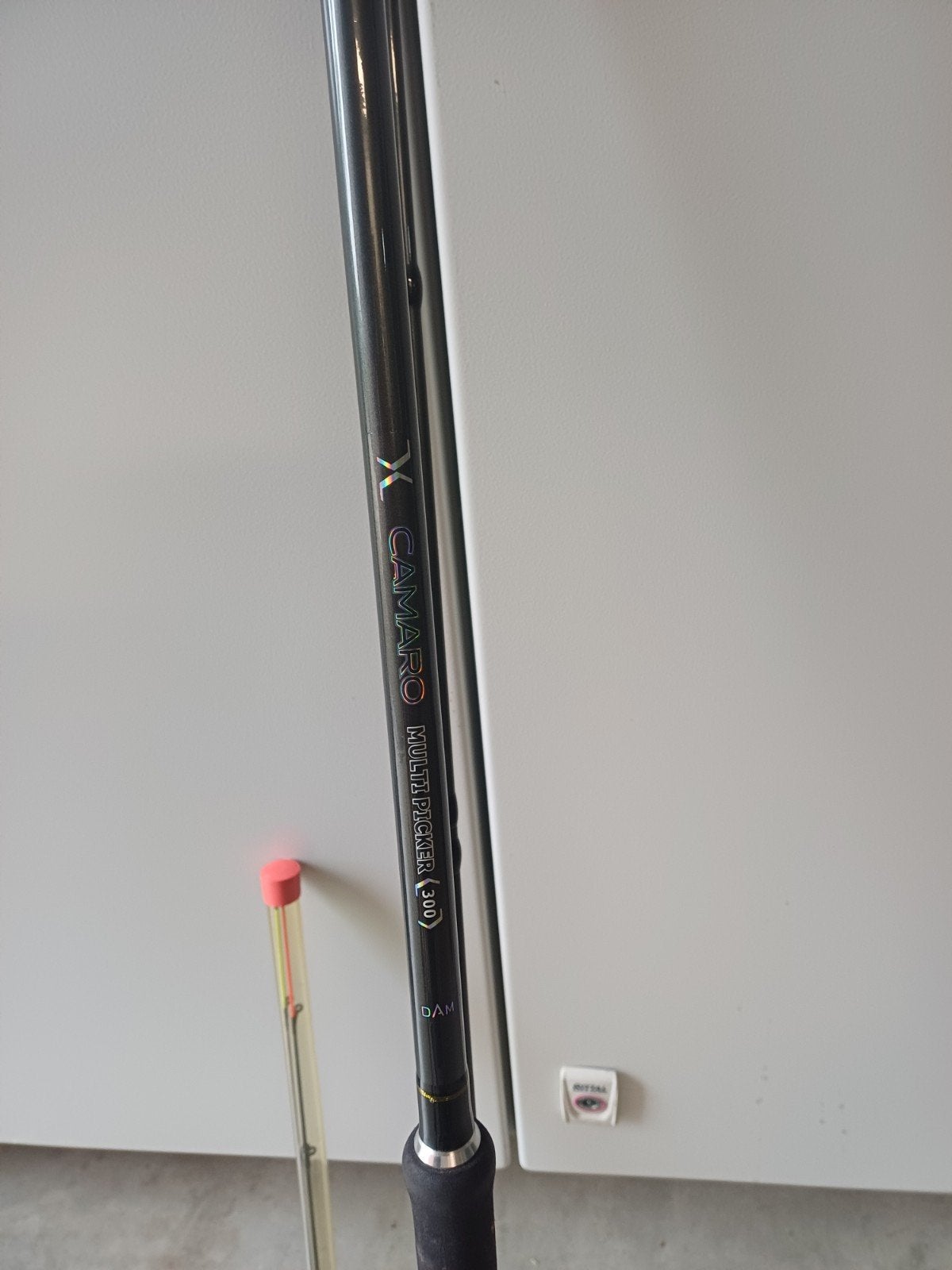 DAM Camaro Multi Picker 300 Feeder Hengel, Watersport en Boten, Ophalen, Zo goed als nieuw, Werphengel