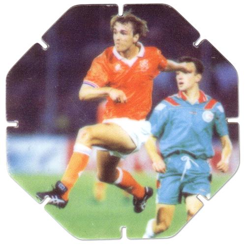 EK Oranje Topshot 20, Verzamelen, Ophalen of Verzenden, Olympic, Losse flippo's