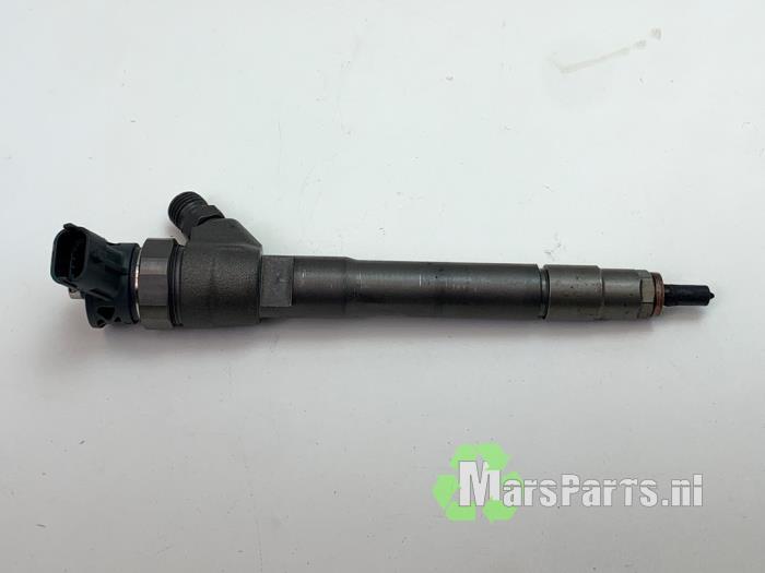 Verstuiver (diesel) van een Renault Trafic, Gebruikt, -, Renault, -