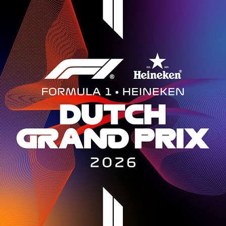 4 Weekend tickets Formule 1 Zandvoort, Tickets en Kaartjes, Sport | Overige, Twee personen, Augustus