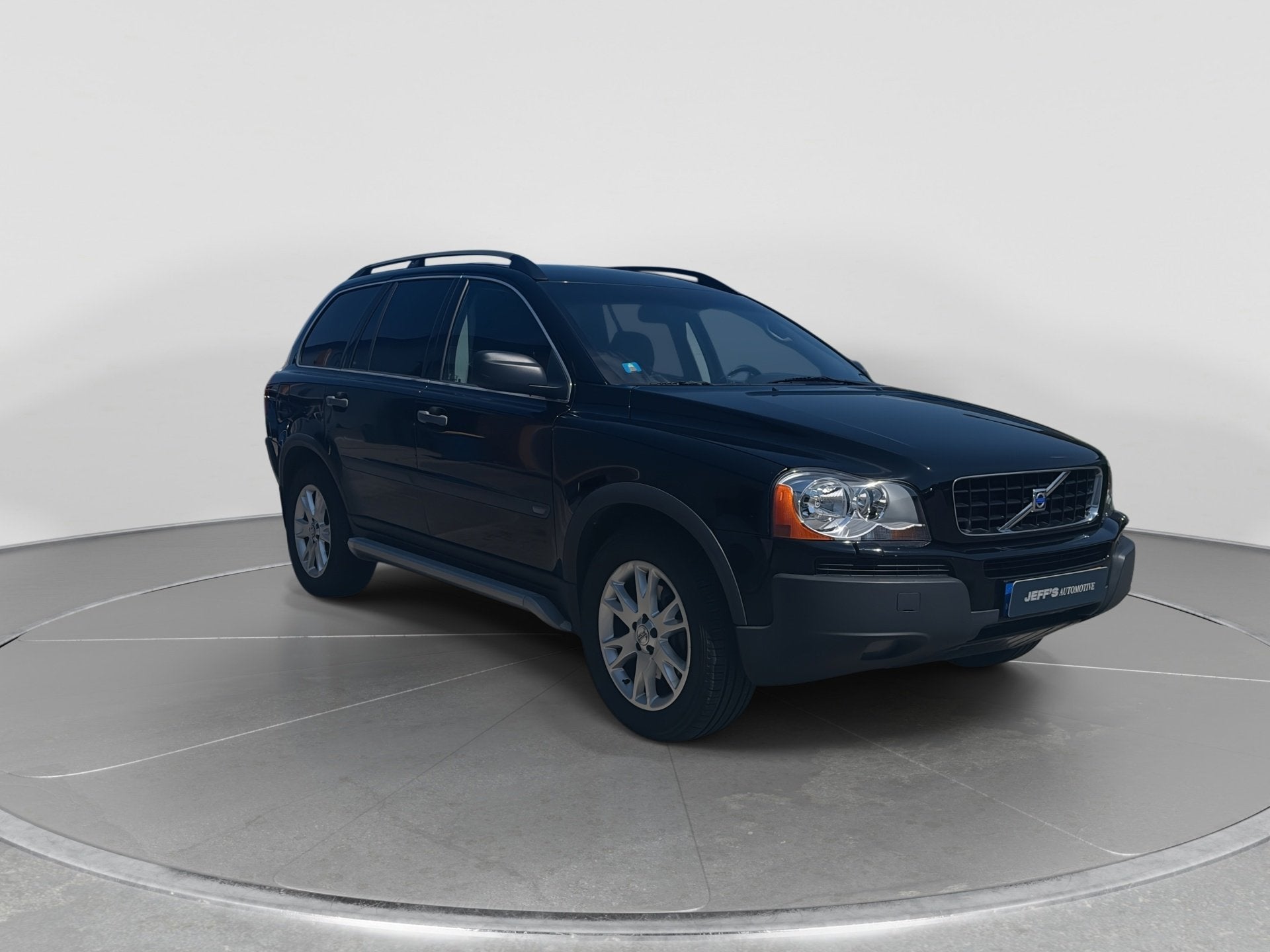 Volvo XC90 2.9 T6 Exclusive, Auto's, Gebruikt, 138 €/maand, 7 stoelen, Leder