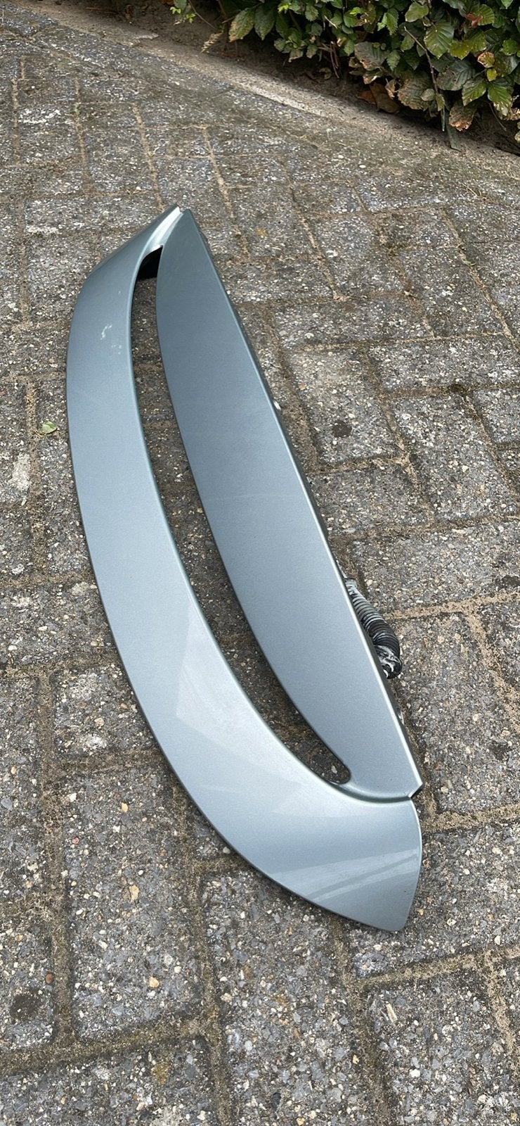Originele achterspoiler Volvo C30, Ophalen, Gebruikt, Achter, Volvo