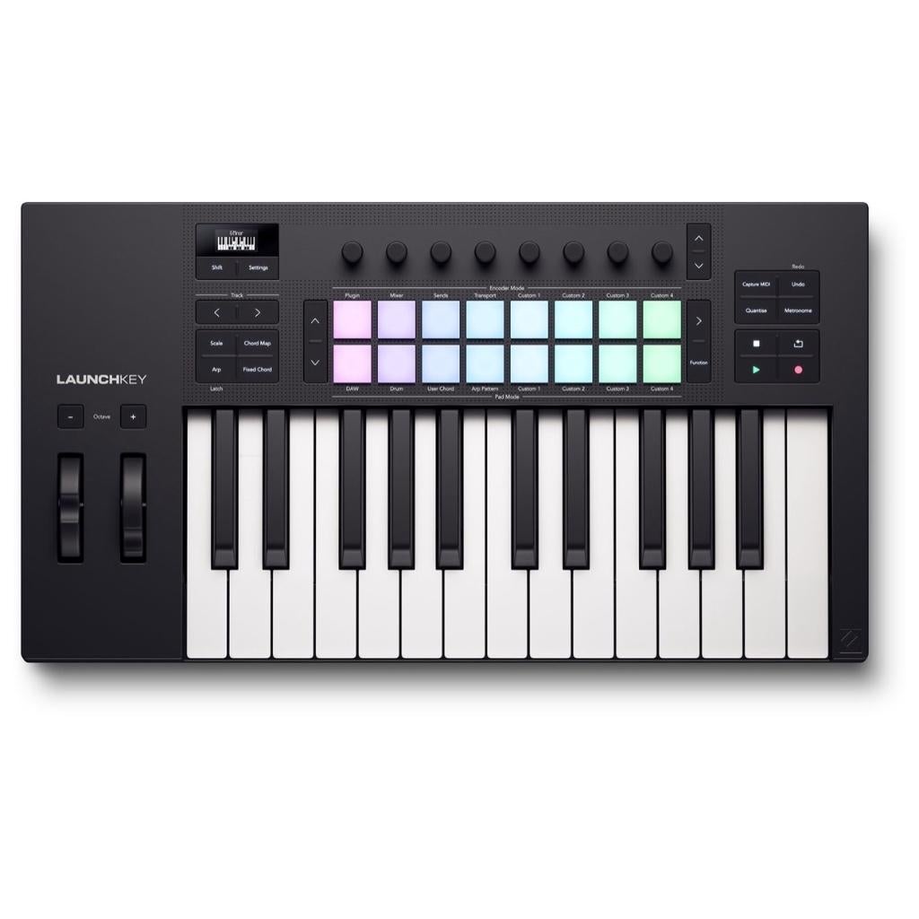 Novation Launchkey 25 MK4 SUPERPRIJS AANBIEDING !, Artisan, Hillbottom Road, High Wycombe, HP12 4HJ, United Kingdom, Nieuw, Ophalen of Verzenden