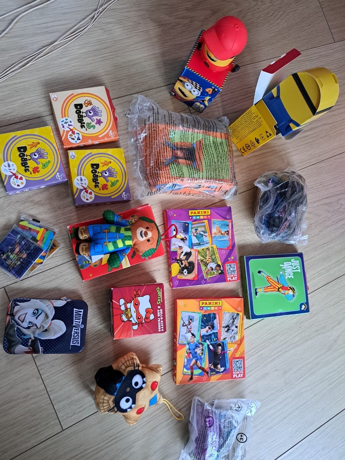 McDonalds spulletjes, Ophalen of Verzenden, Gebruikt, Overige typen