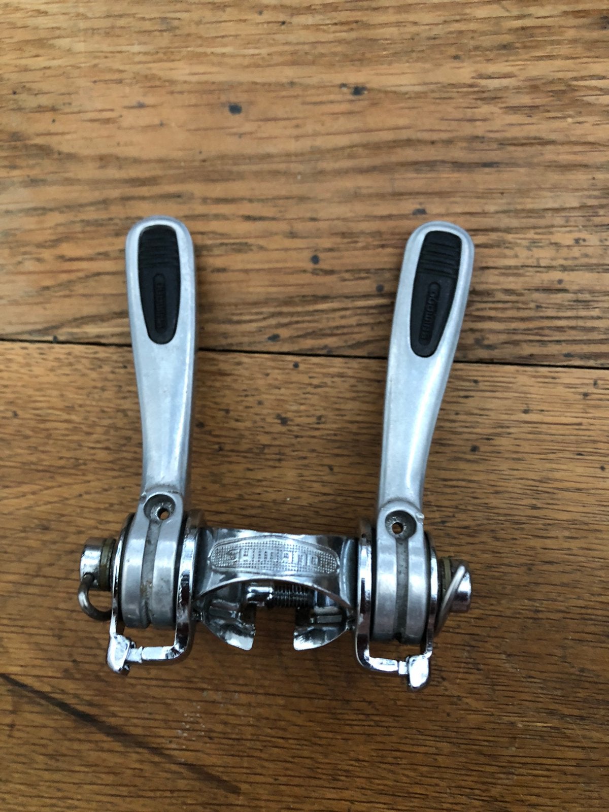 Shimano buiscommandeurs vintage, Ophalen of Verzenden, Gebruikt, Racefiets