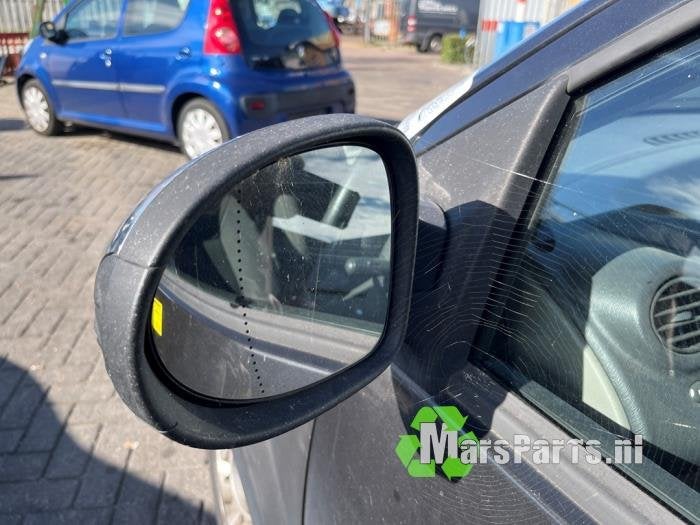 Buitenspiegel links van een Renault Twingo, Gebruikt, -, Renault, -